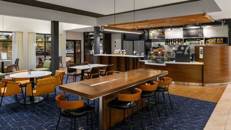 Photo of Courtyard Boise Downtown