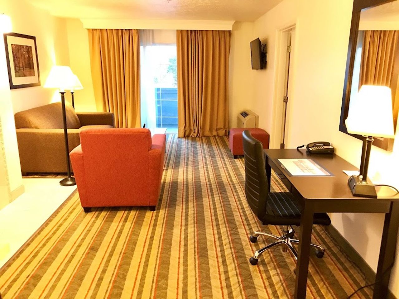 Photo of Best Western Visalia Hotel