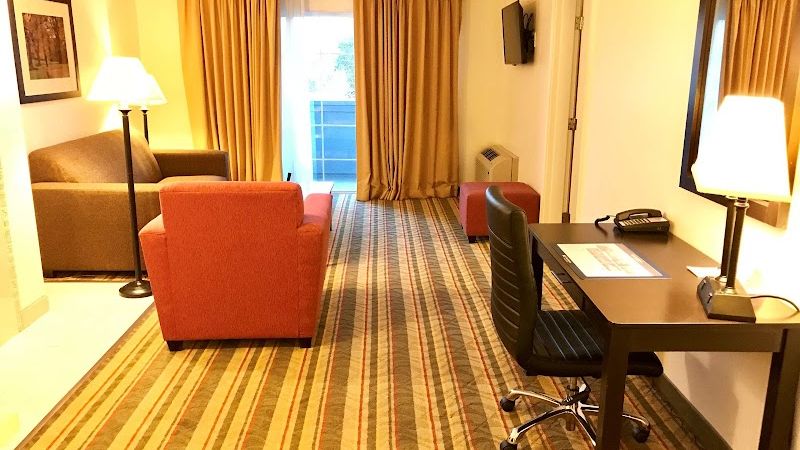 Photo of Best Western Visalia Hotel