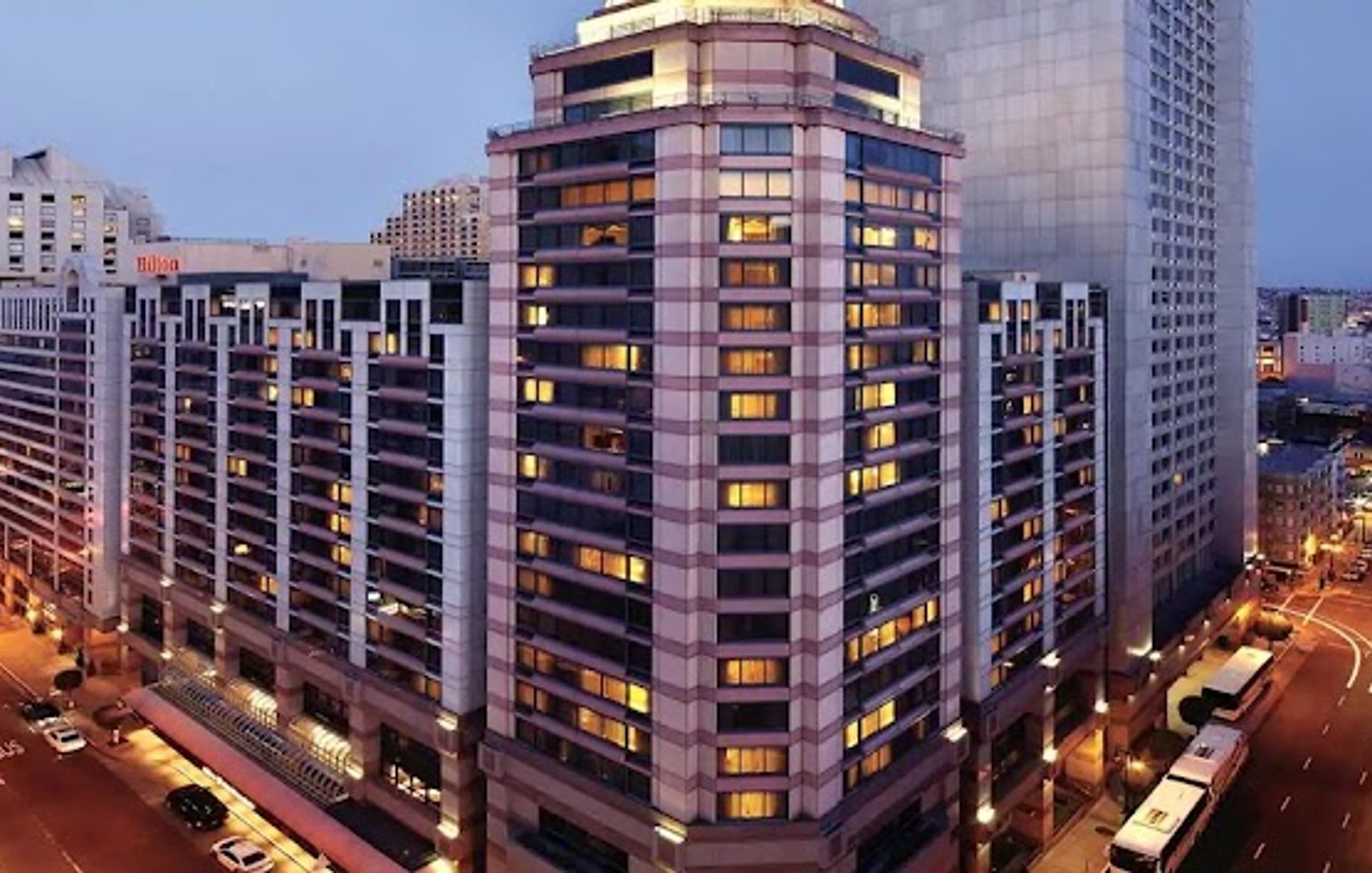 Hilton San Francisco Union Square