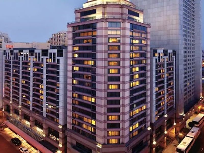 Hilton San Francisco Union Square