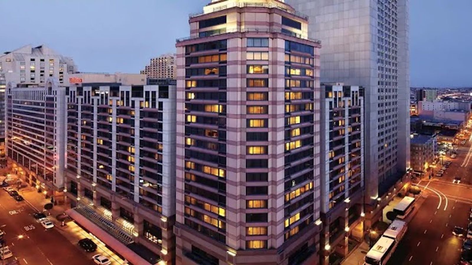 Hilton San Francisco Union Square