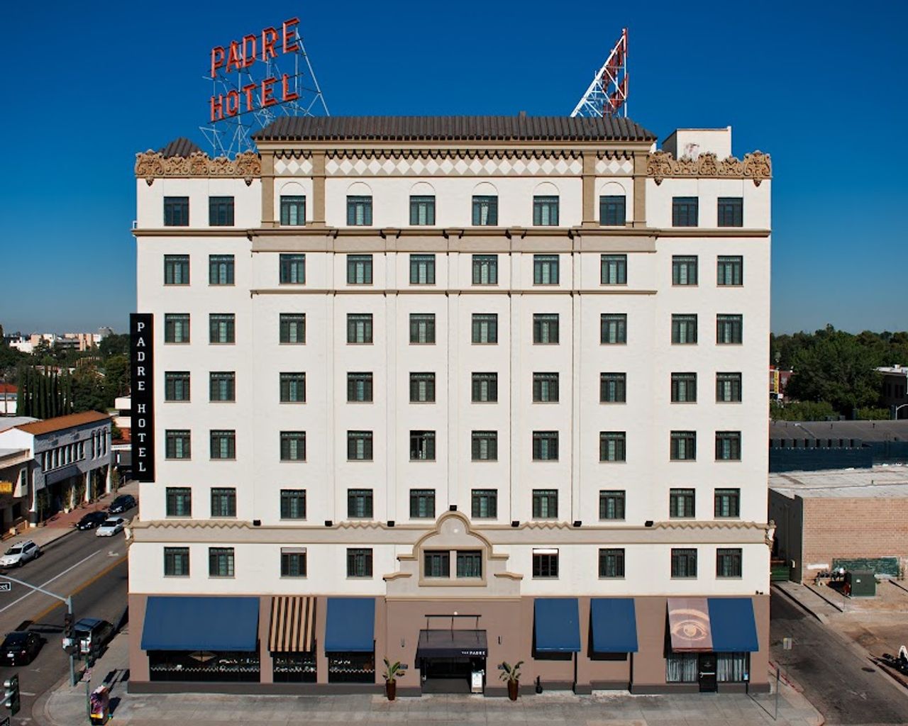 Photo of The Padre Hotel