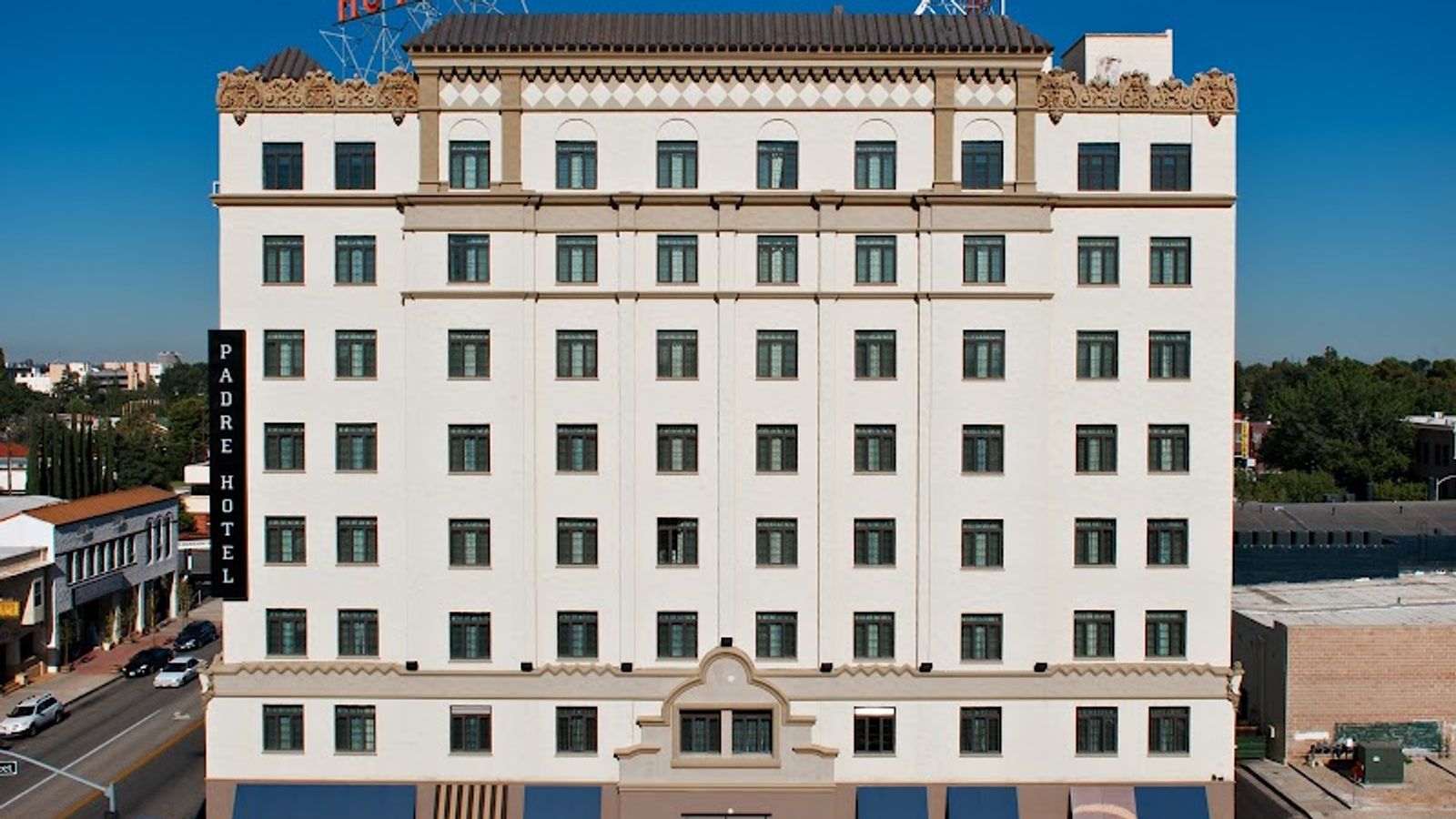 Photo of The Padre Hotel