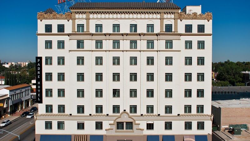 Photo of The Padre Hotel