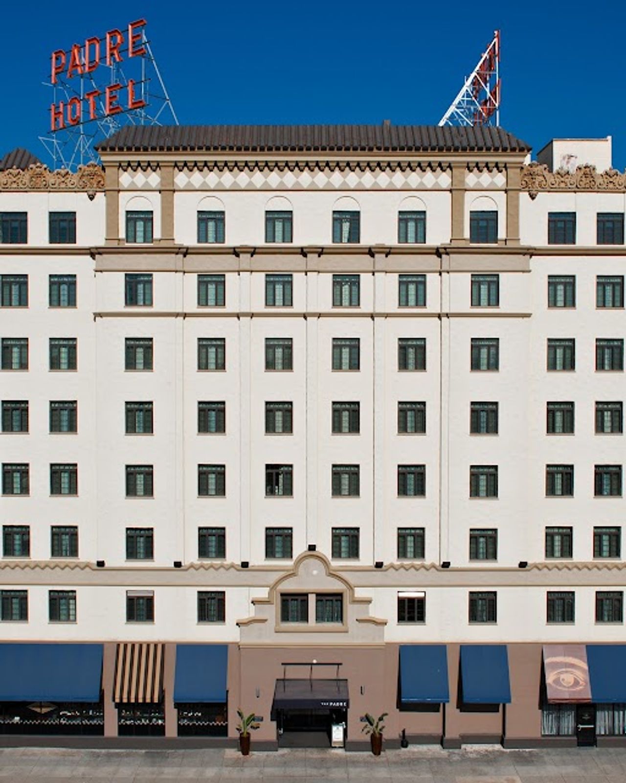 Photo of The Padre Hotel