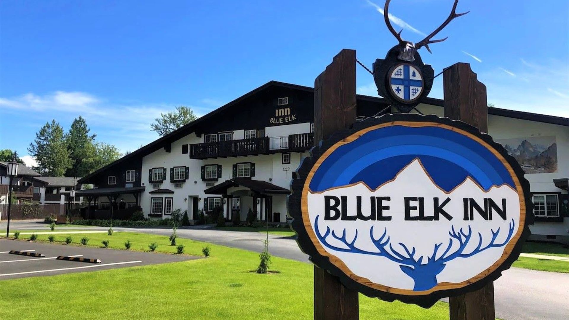 Blue Elk Inn
