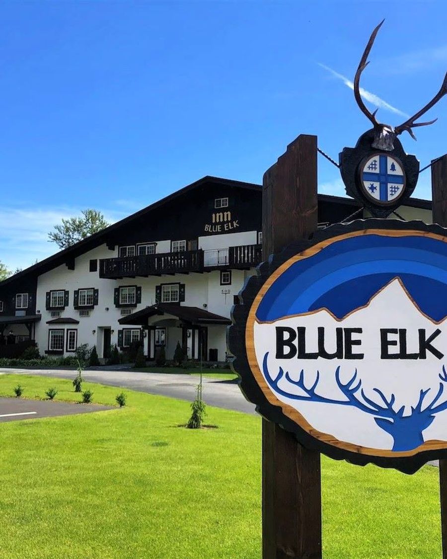 Blue Elk Inn