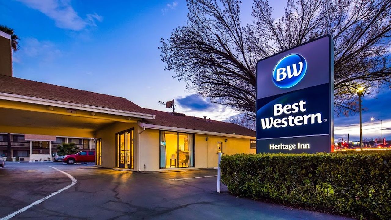 Photo of Best Western Heritage Inn