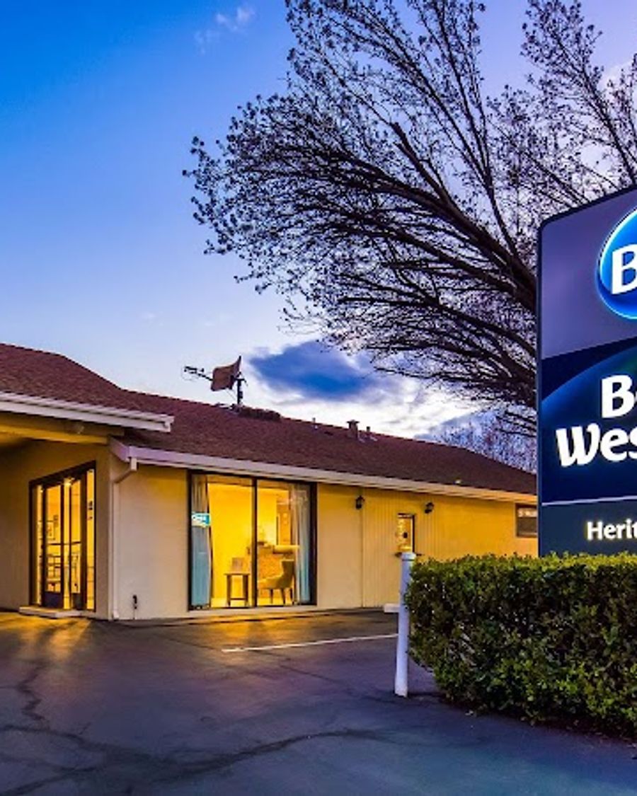 Best Western Heritage Inn
