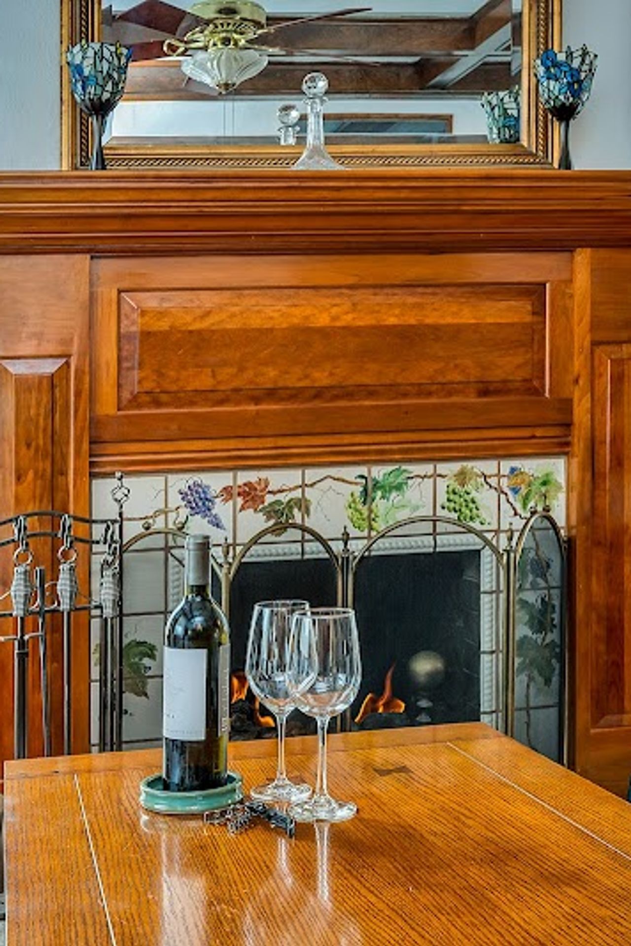 Photo of Calistoga Wine Way Inn