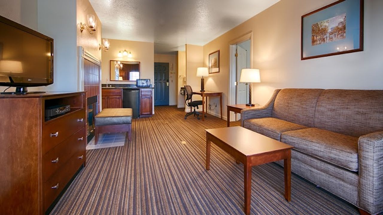 Photo of Best Western Capital City Inn