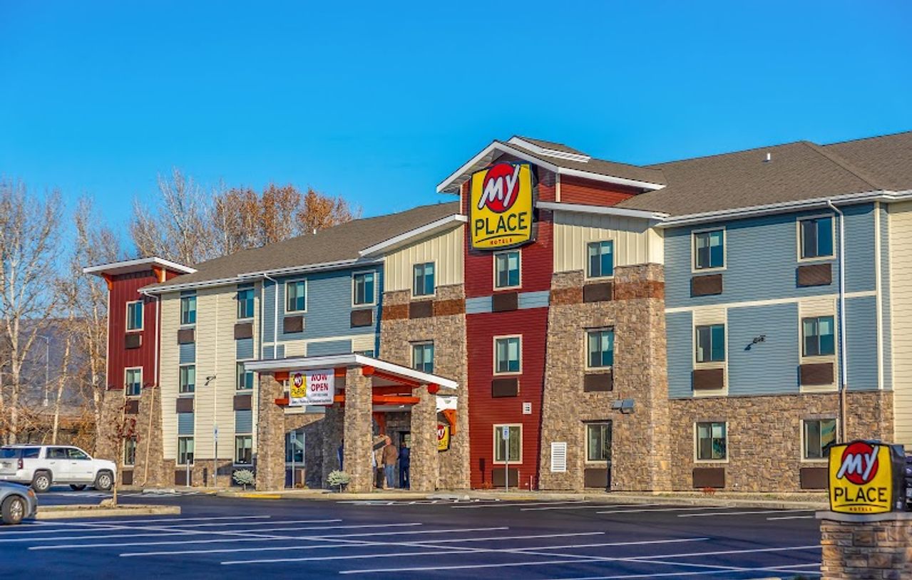 Photo of My Place Hotel-Yakima, WA