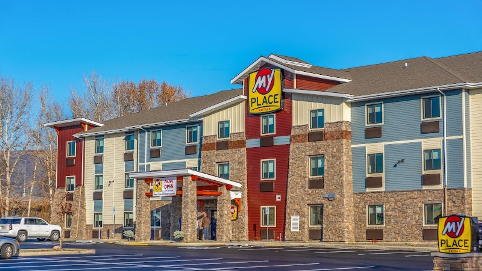 My Place Hotel-Yakima, WA