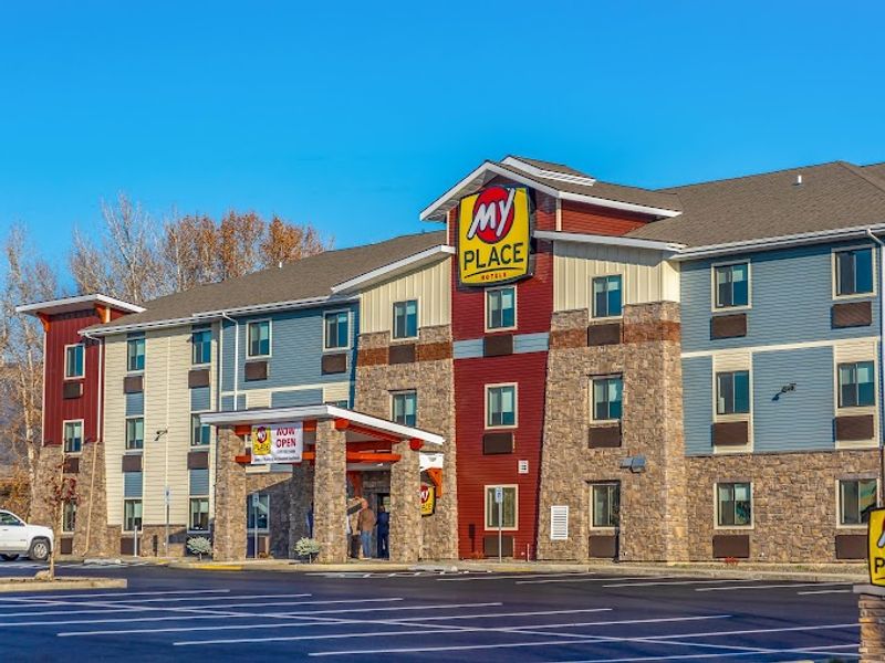 My Place Hotel-Yakima, WA