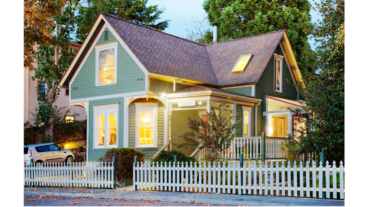 Photo of Tucker House Inn Friday Harbor