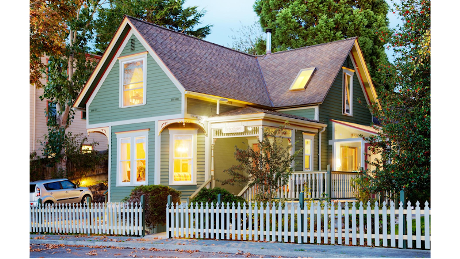 Photo of Tucker House Inn Friday Harbor