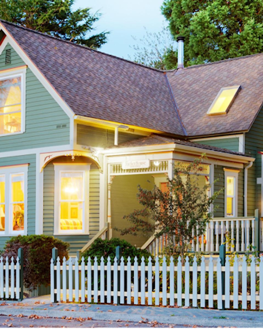 Tucker House Inn Friday Harbor