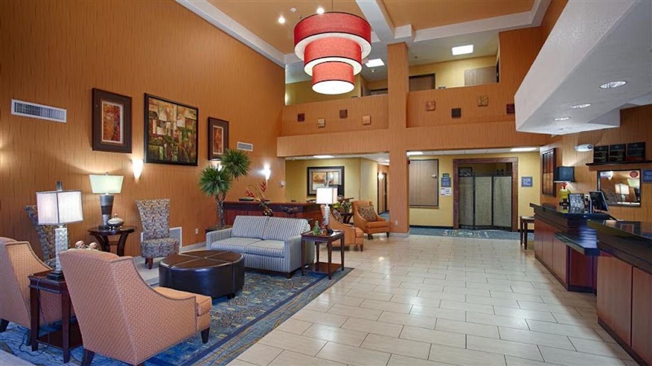 Photo of Best Western Plus Fresno Inn