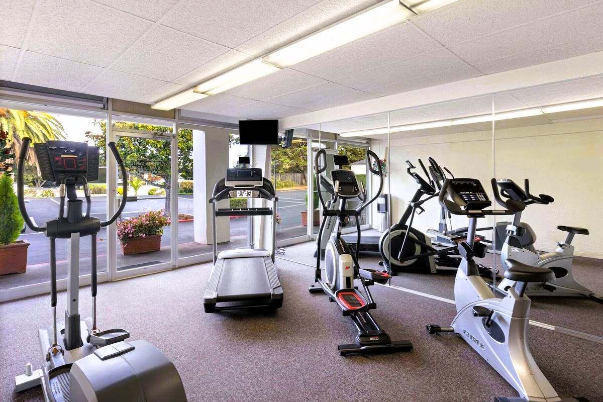 Photo of Travelodge by Wyndham Monterey Bay - Fitness Center