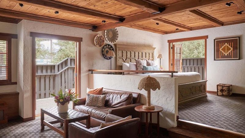 Photo of Rancho Caymus Inn