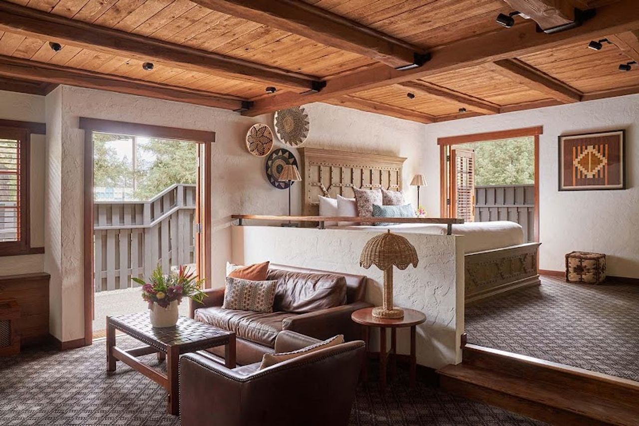 Photo of Rancho Caymus Inn