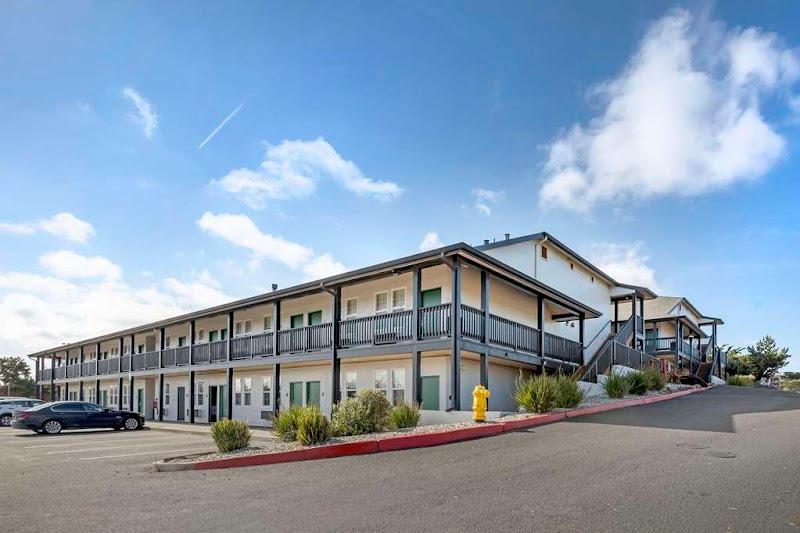 Best Western Marina State Beach