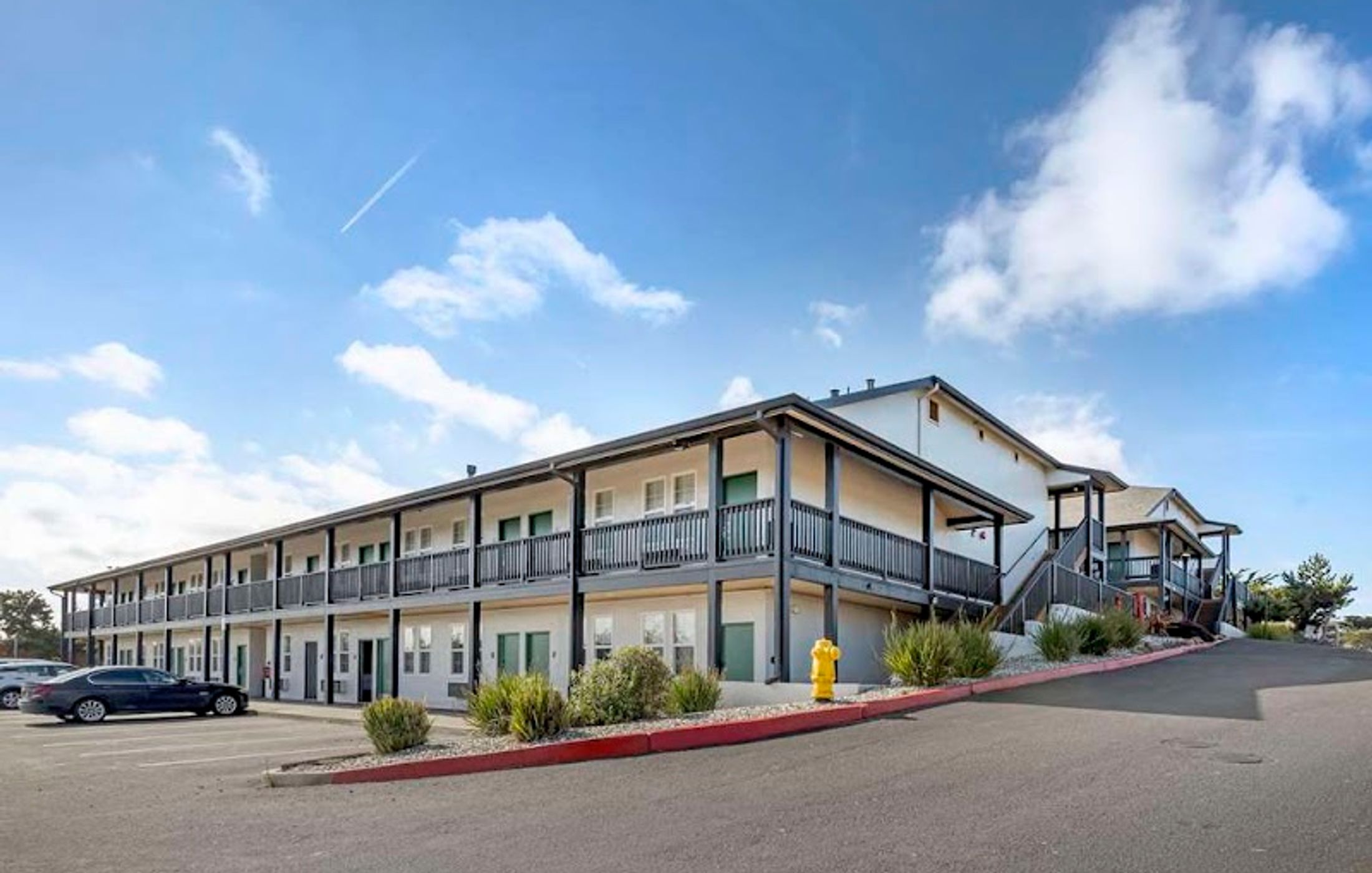 Best Western Marina State Beach
