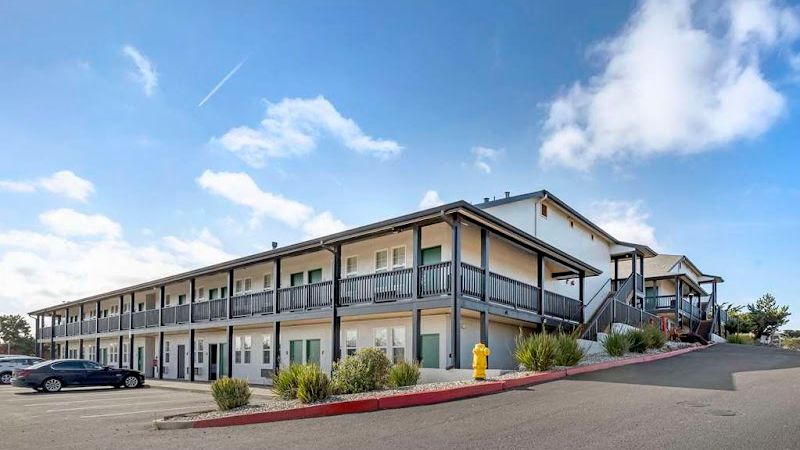 Best Western Marina State Beach