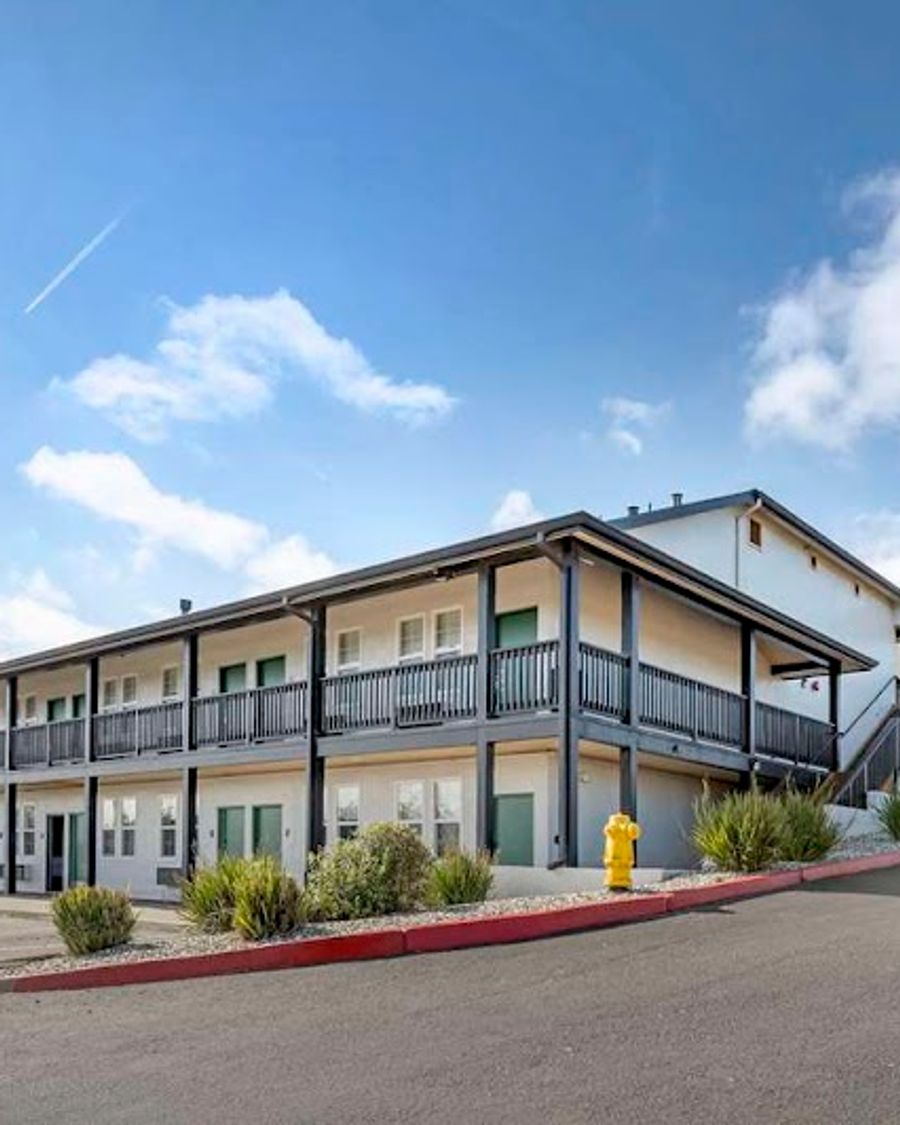 Best Western Marina State Beach