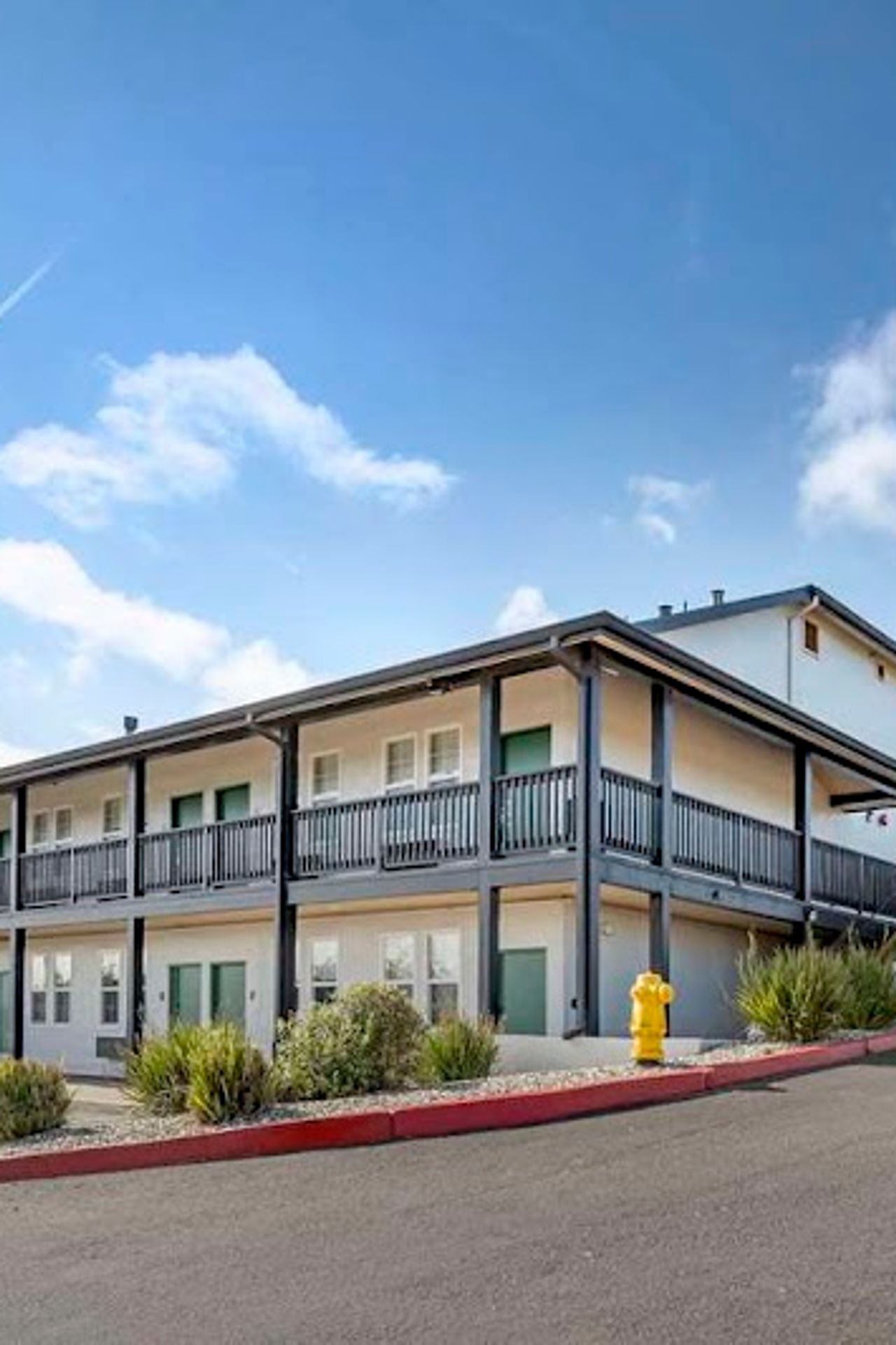 Photo of Best Western Marina State Beach - Exterior