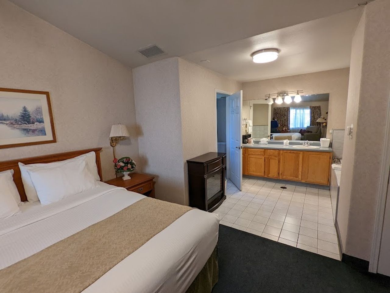 Photo of Garden Inn and Suites