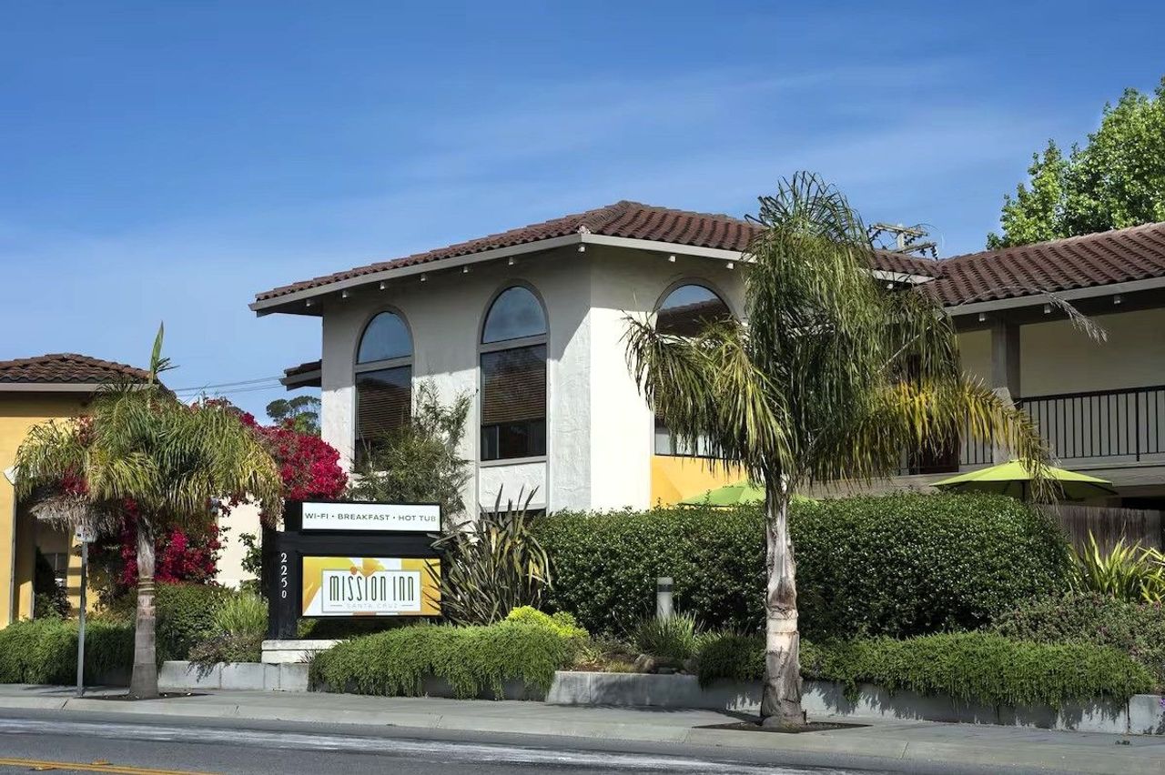 Mission Inn & Suites