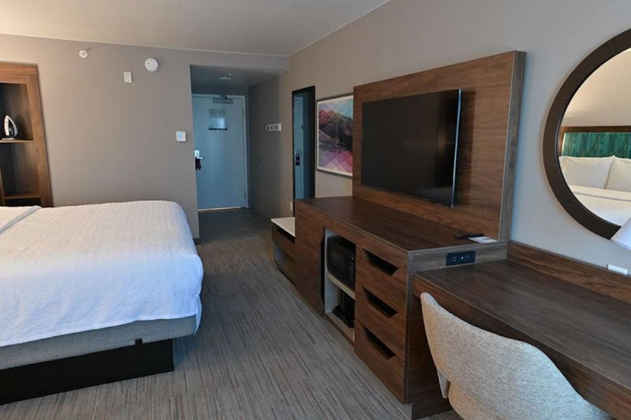 Photo of Hampton Inn Milpitas