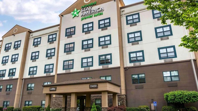 Extended Stay America Premier Suites - Seattle - Bellevue - Downtown