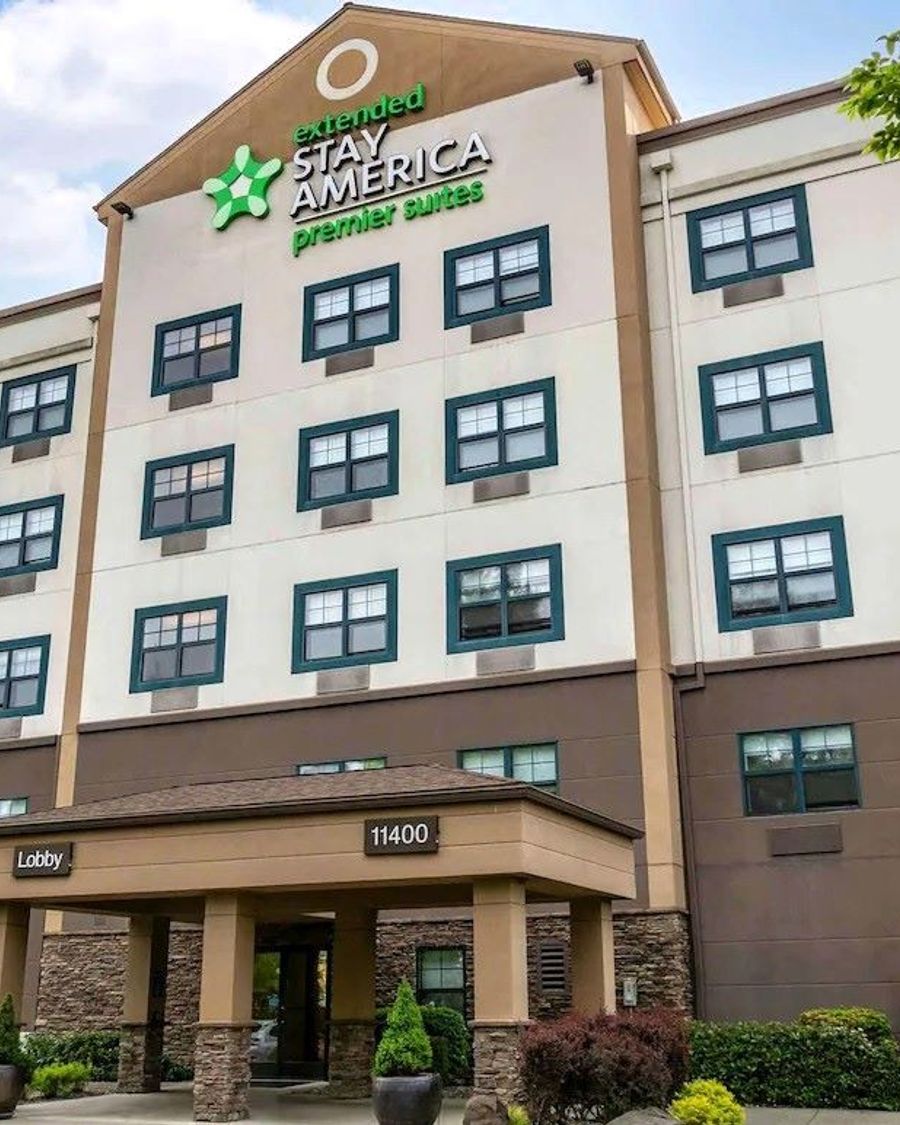 Extended Stay America Premier Suites - Seattle - Bellevue - Downtown