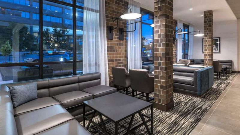 Hyatt Place Boise/Downtown - Lobby