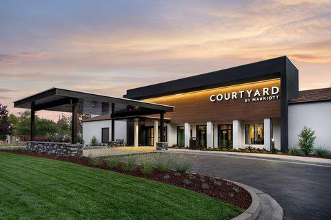 Photo of Courtyard San Jose Cupertino