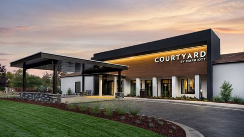 Photo of Courtyard San Jose Cupertino