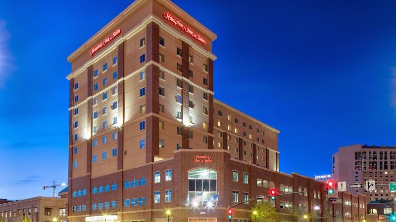 Hampton Inn & Suites Boise-Downtown