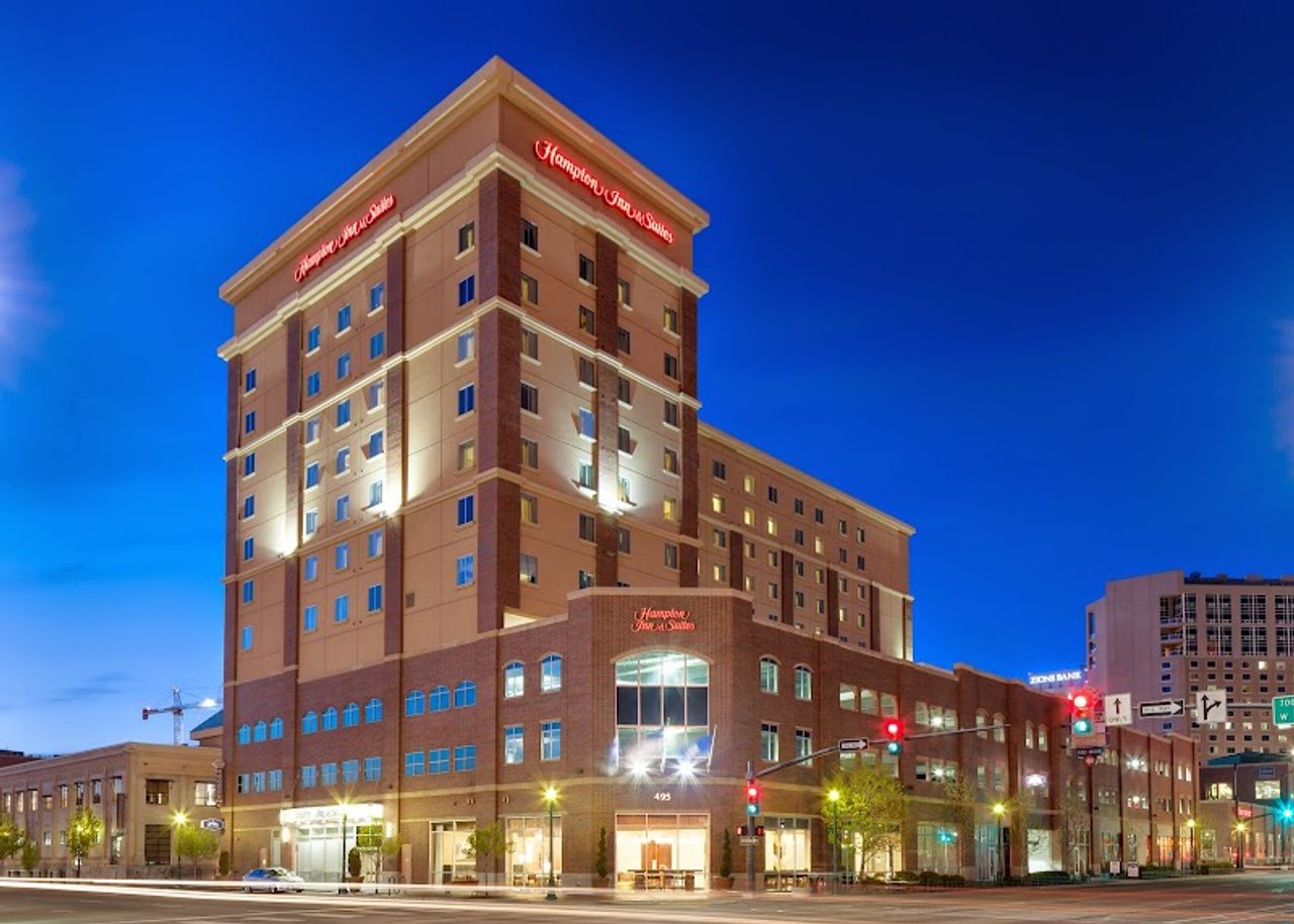 Photo of Hampton Inn & Suites Boise-Downtown