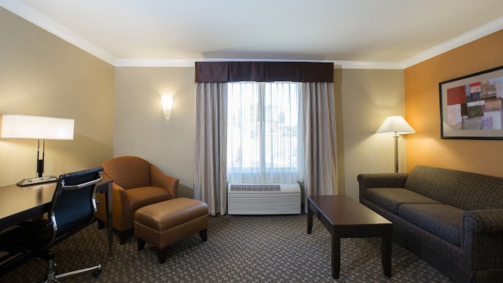 Photo of Holiday Inn Express Castro Valley, an IHG Hotel