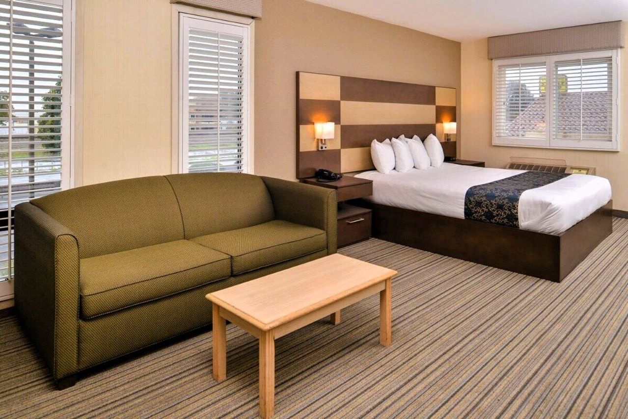 Good Living Inn - Room, 1 King Bed