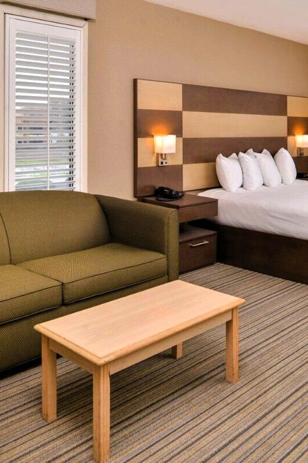 Good Living Inn - Room, 1 King Bed