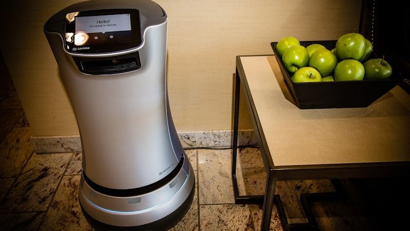 Photo of The Grand Hotel