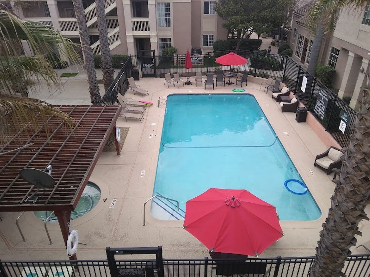 Photo of Sonesta ES Suites San Francisco Airport San Bruno - Pool