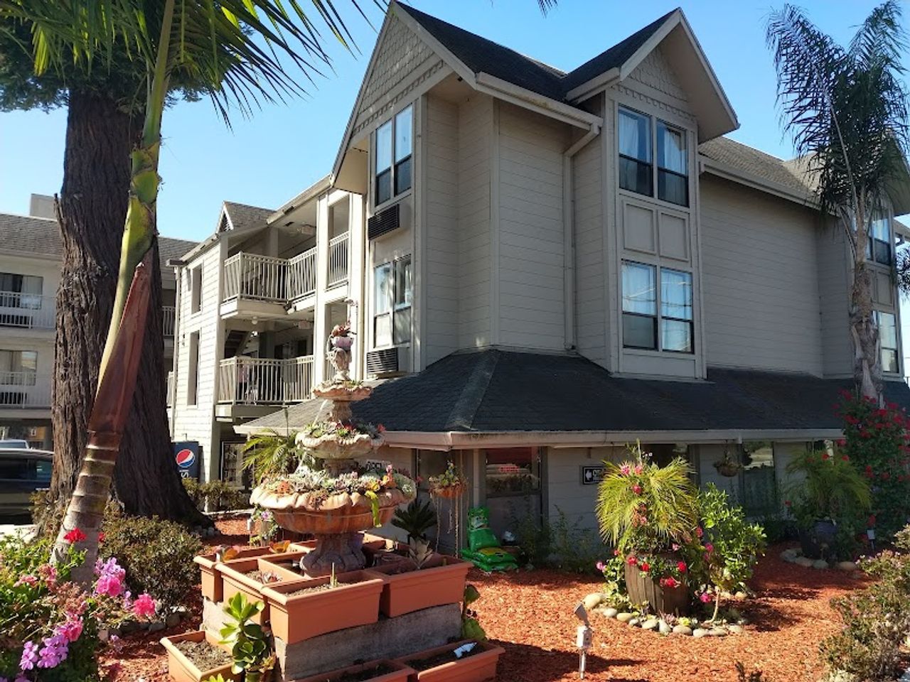 Photo of Motel Santa Cruz