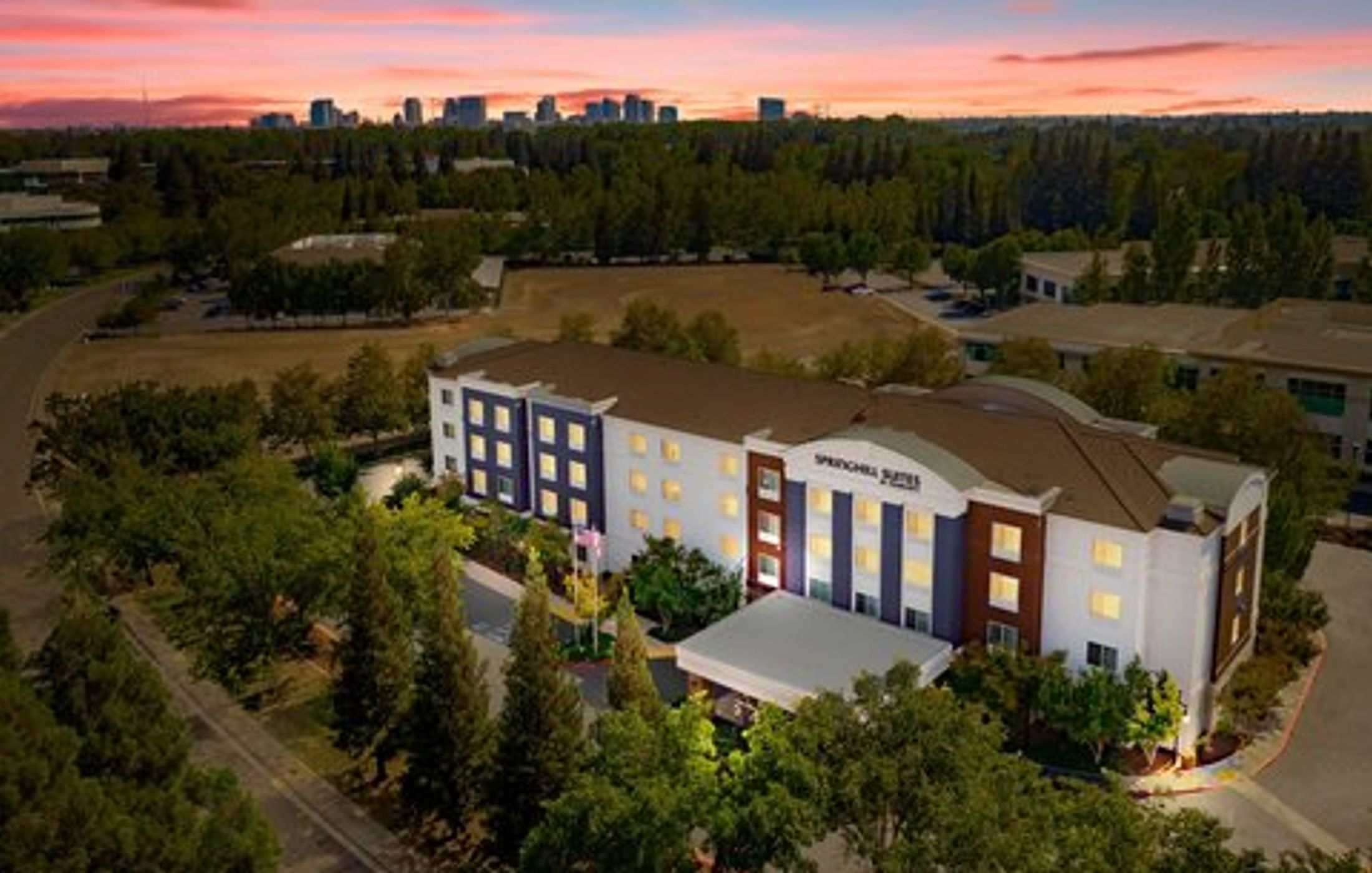 SpringHill Suites Sacramento Natomas