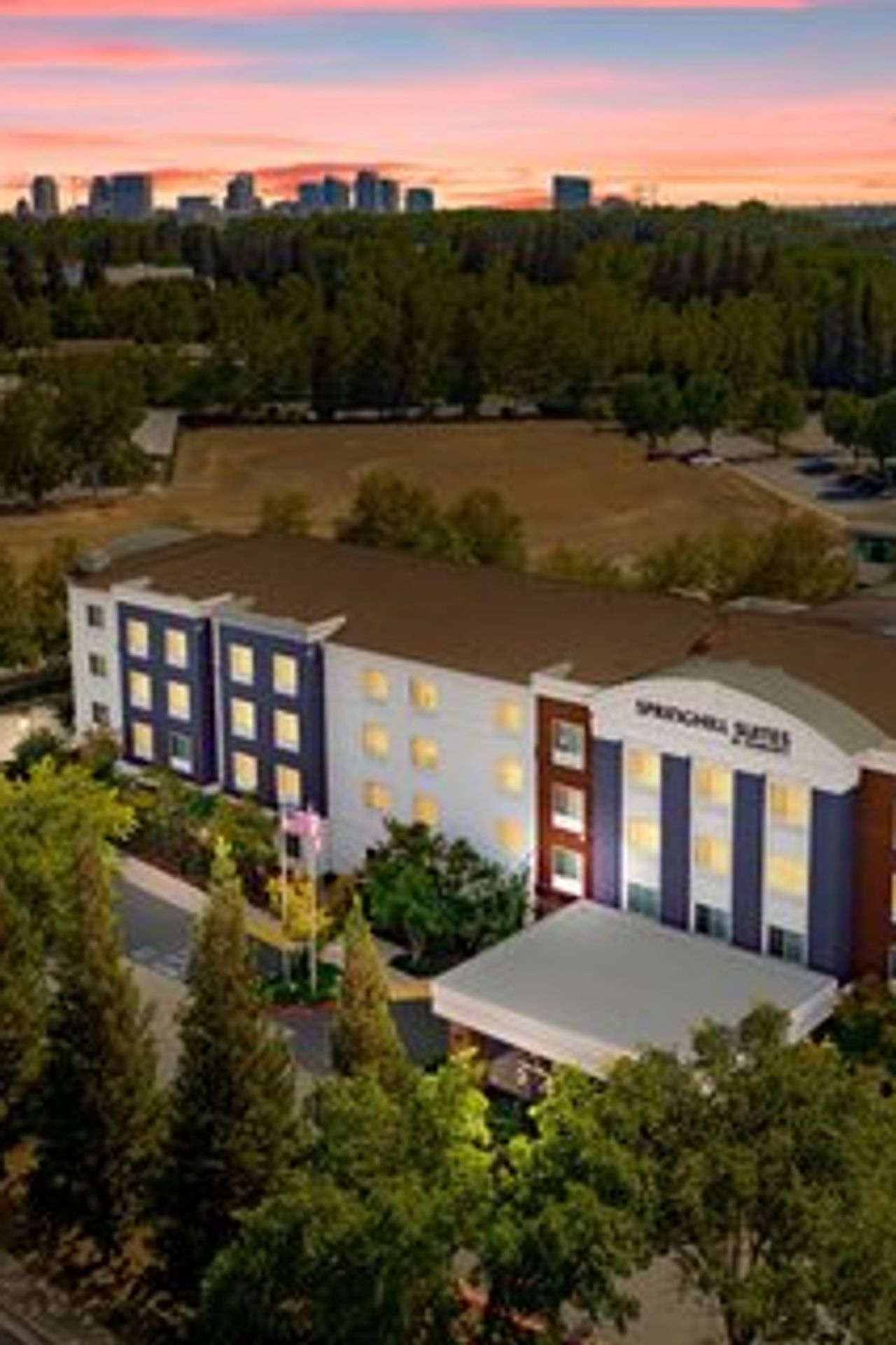 Photo of SpringHill Suites Sacramento Natomas