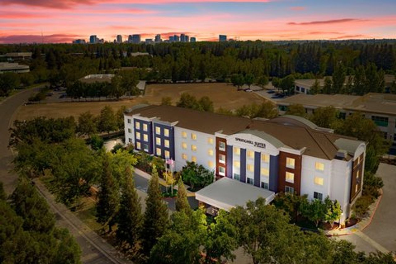Photo of SpringHill Suites Sacramento Natomas